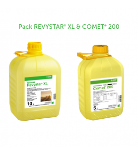 Pack REVYSTAR® XL + COMET® 200